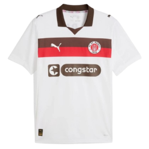 Camiseta F.C. San Pauli 2025/26
