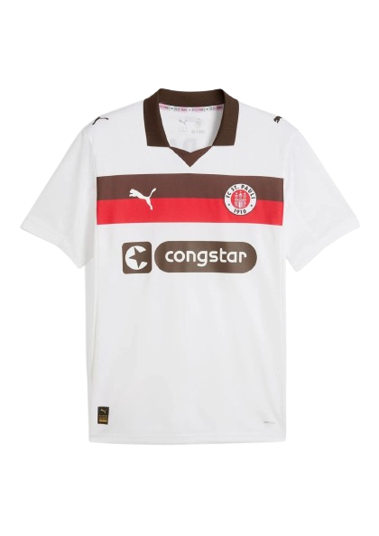 Camiseta F.C. San Pauli 2025/26 Camiseta F.C. San Pauli 2025/26