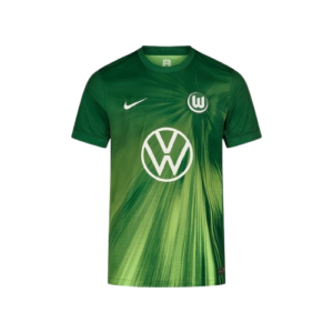 Camiseta VfL Wolfsburgo 2025/26