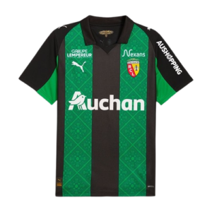 Camiseta Racing Club de Lens 2025/26