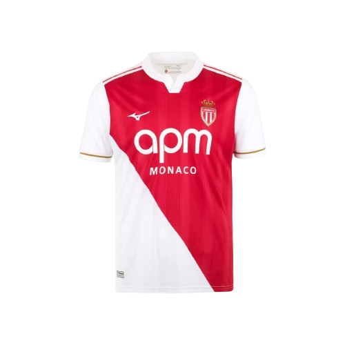 Camiseta Association Sportive Monaco Football Club 2025/26 Camiseta Association Sportive Monaco Football Club 2025/26