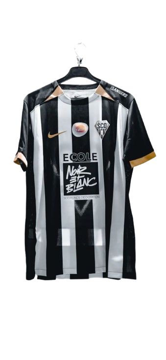 Camiseta Angers Sporting Club Ouest 2025/26 Camiseta Angers Sporting Club Ouest 2025/26
