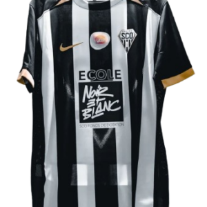 Camiseta Angers Sporting Club Ouest 2025/26