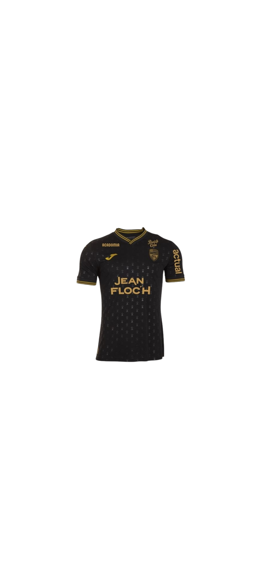 Camiseta Football Club Lorient 2025/26 Camiseta Football Club Lorient 2025/26