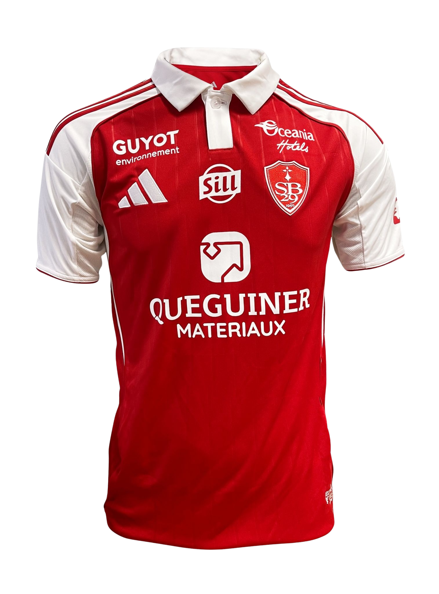 Camiseta Stade Brestois 29 2025/26 Camiseta Stade Brestois 29 2025/26