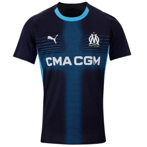 Camiseta Olympique de Marsella 2025/26 Camiseta Olympique de Marsella 2025/26