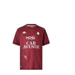 Camiseta Football Club de Metz 2025/26