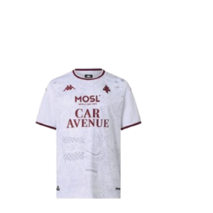 Camiseta Football Club de Metz 2025/26