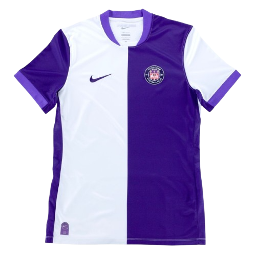 Camiseta Toulouse Football Club 2025/26 Camiseta Toulouse Football Club 2025/26