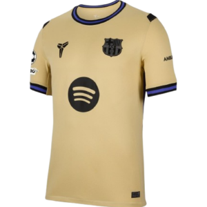 Camiseta FC Barcelona 2025/26