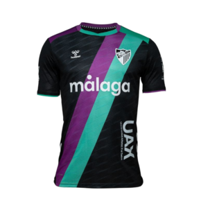 Camiseta Málaga Club de Fútbol 2025/26