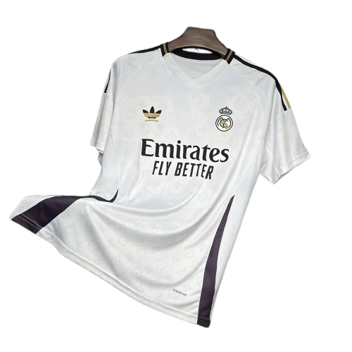 Camiseta Real Madrid x Louis Vuitton 2025/26 Camiseta Real Madrid x Louis Vuitton 2025/26
