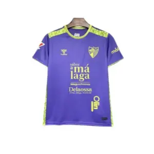 Málaga CF x Delaossa