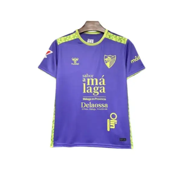 Málaga CF x Delaossa Málaga CF x Delaossa