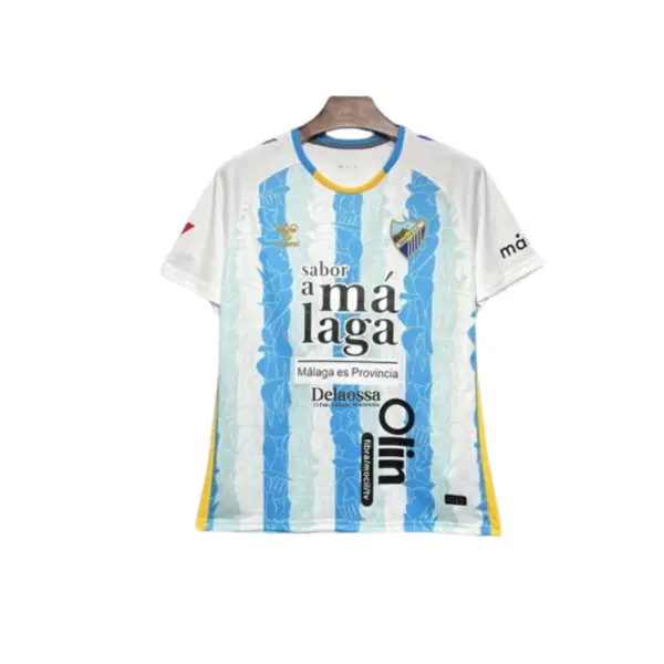 Málaga CF x Delaossa Málaga CF x Delaossa