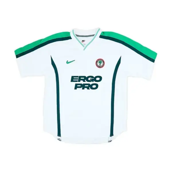 Selección de Nigeria x Ergo Pro
