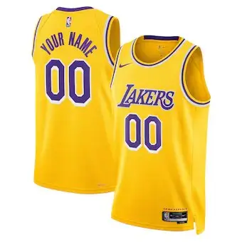 Camiseta NBA Los Ángeles Lakers Camiseta NBA Los Ángeles Lakers