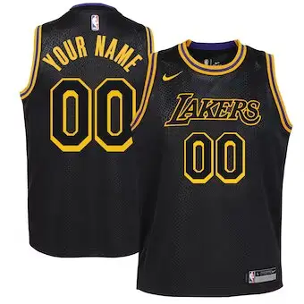 Camiseta NBA Los Ángeles Lakers Camiseta NBA Los Ángeles Lakers
