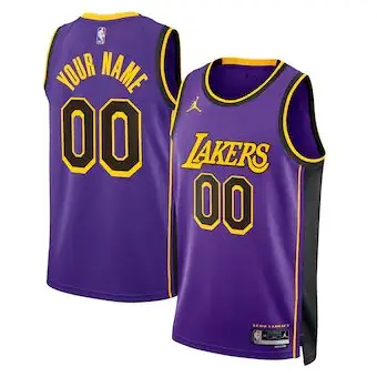 Camiseta NBA Los Ángeles Lakers Camiseta NBA Los Ángeles Lakers