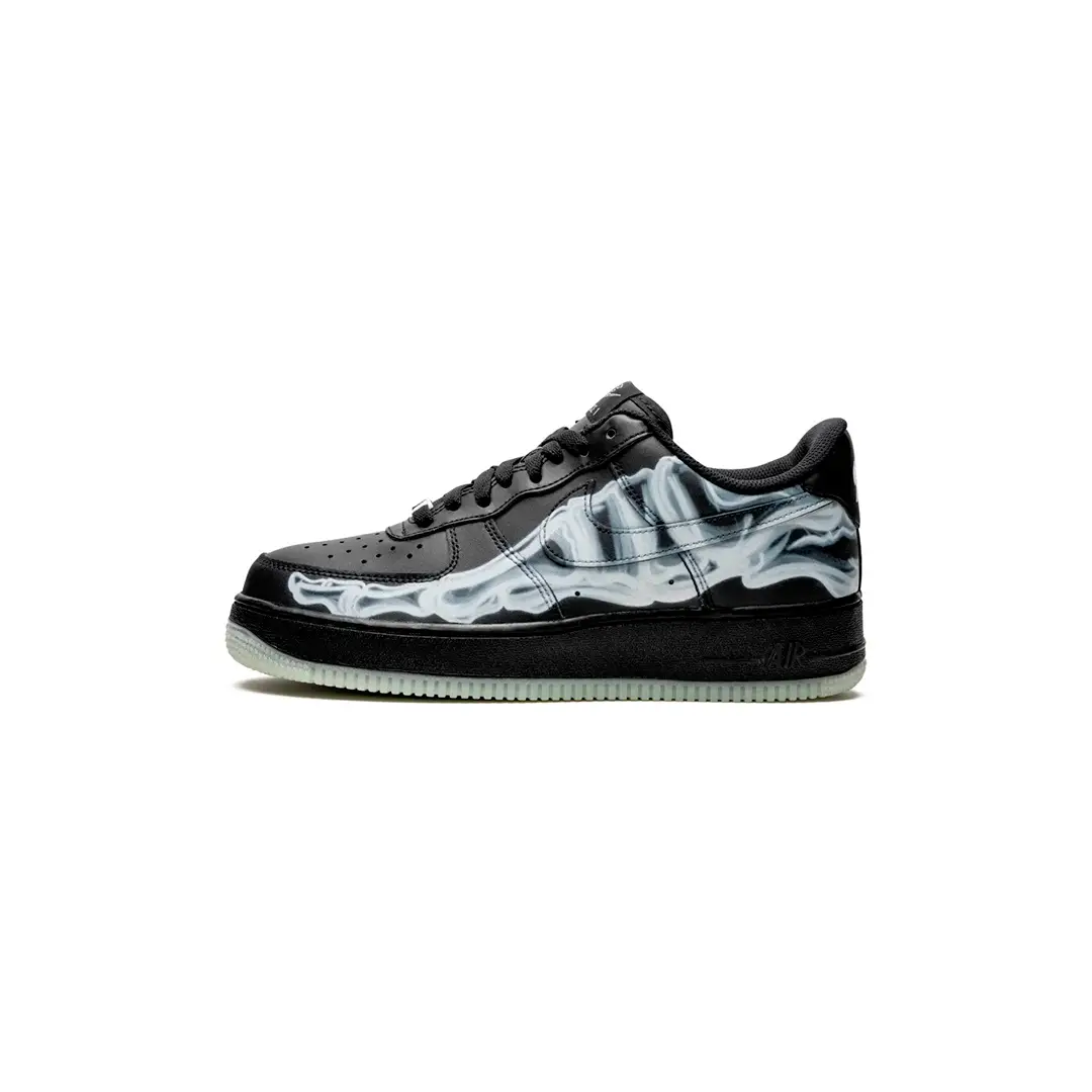 Nike Air Force 1 'Skeleton Black' Nike Air Force 1 'Skeleton Black'