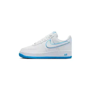 Nike Air Force 1 '07 White University Blue'
