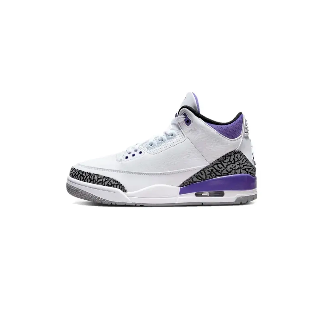 Nike Air Jordan 3 'Dark Iris' Nike Air Jordan 3 'Dark Iris'