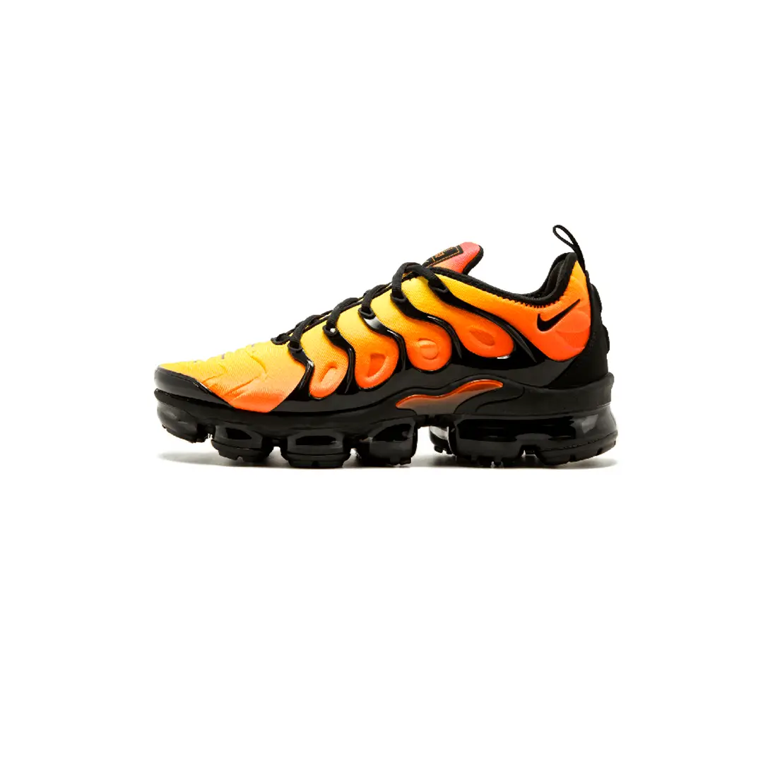 Nike Air Vapormax 'Yellow Orange' Nike Air Vapormax 'Yellow Orange'