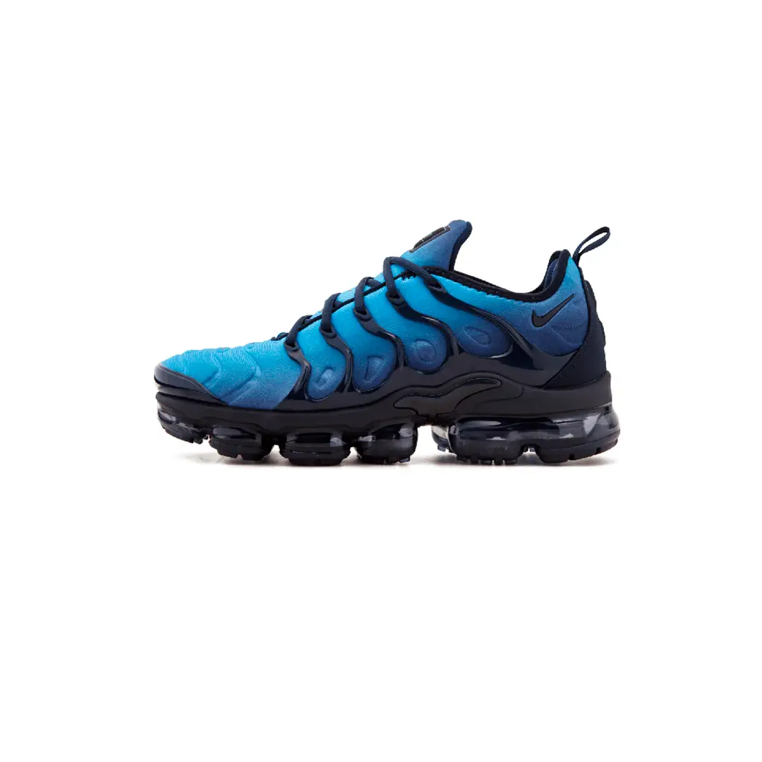 Nike Air Vapormax 'Blue Black' Nike Air Vapormax 'Blue Black'
