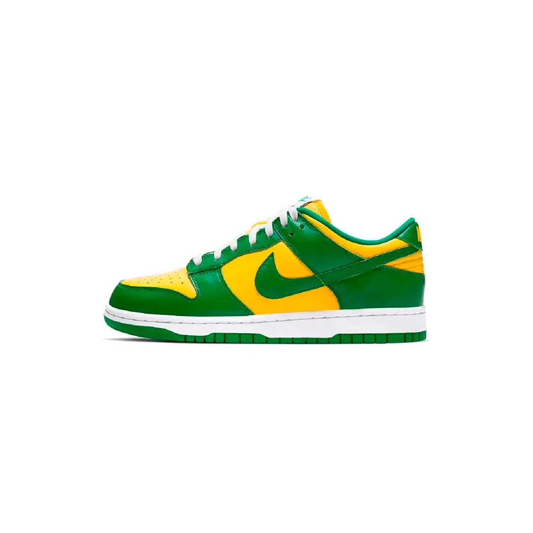 Nike Dunk Low 'Brazil' Nike Dunk Low 'Brazil'