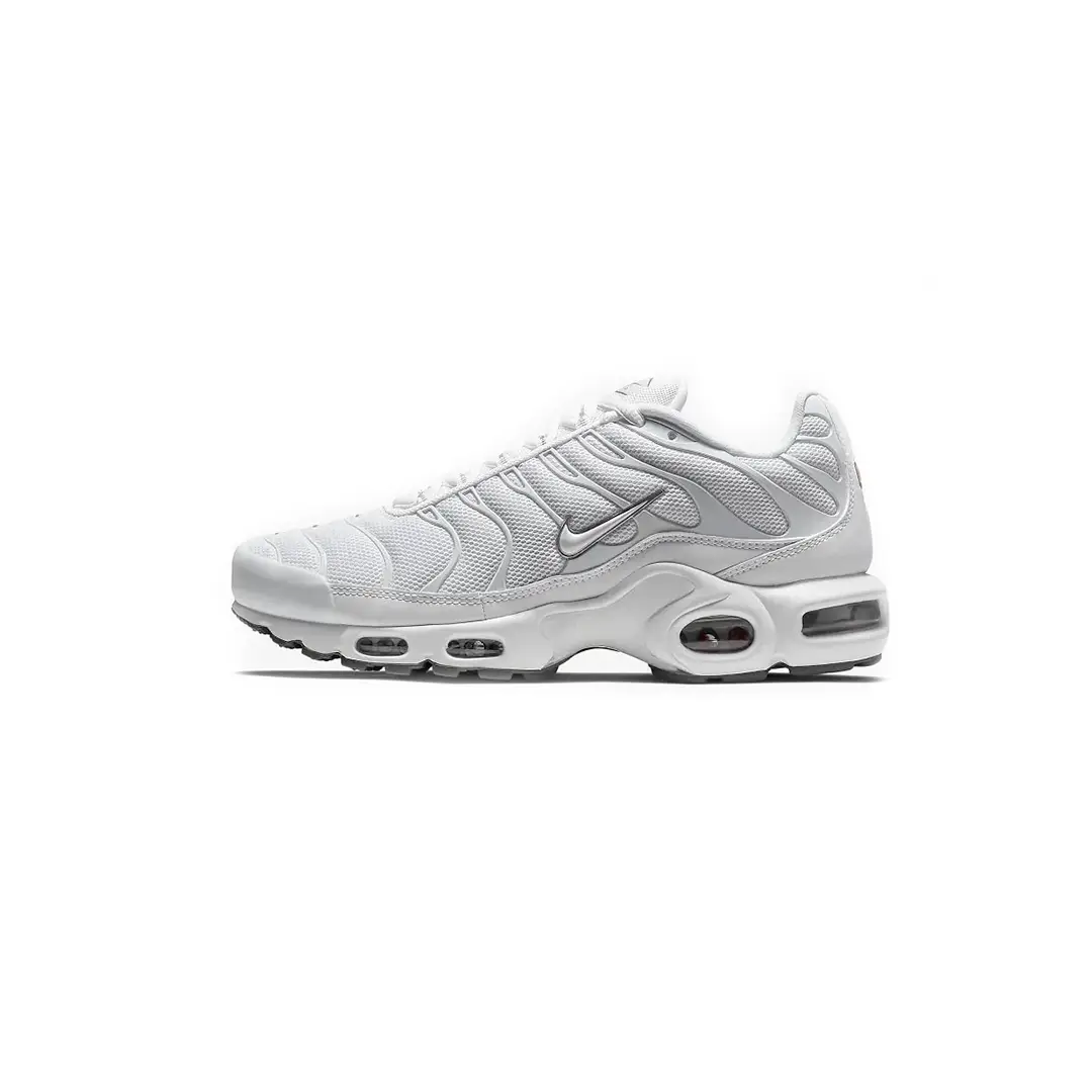 Nike TN 'Triple White' Nike TN 'Triple White'