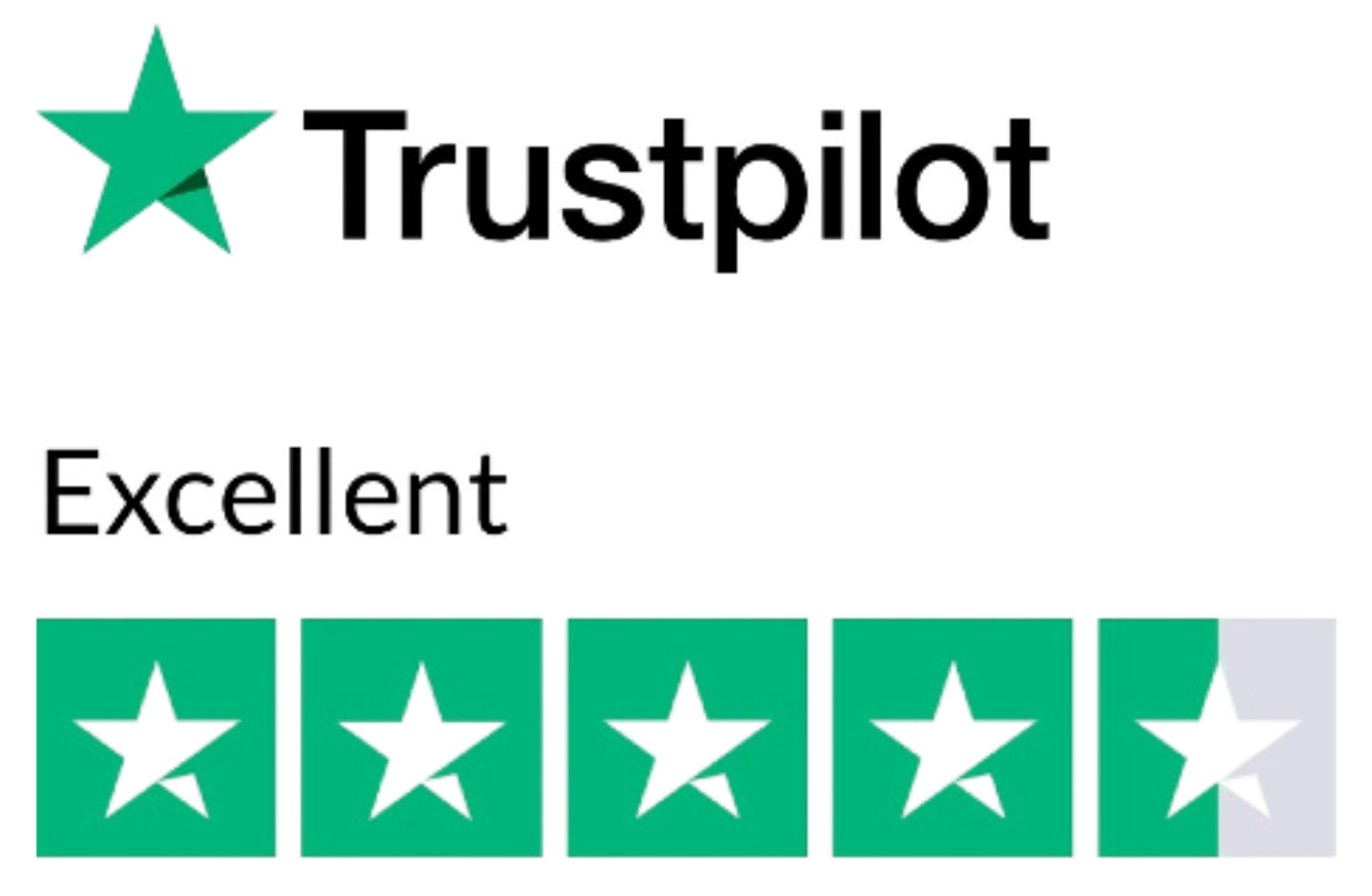 Trustpilot Logo