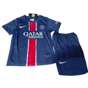 Conjunto Niños Paris Saint-Germain 2024/25 | Local