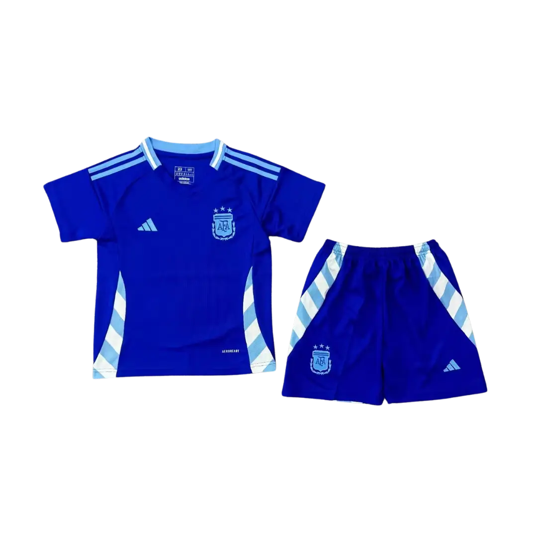 Conjunto Niño Selección Argentina Copa América 2024 | Visitante