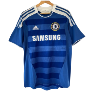 Camiseta Retro Chelsea Football Club 2011/12