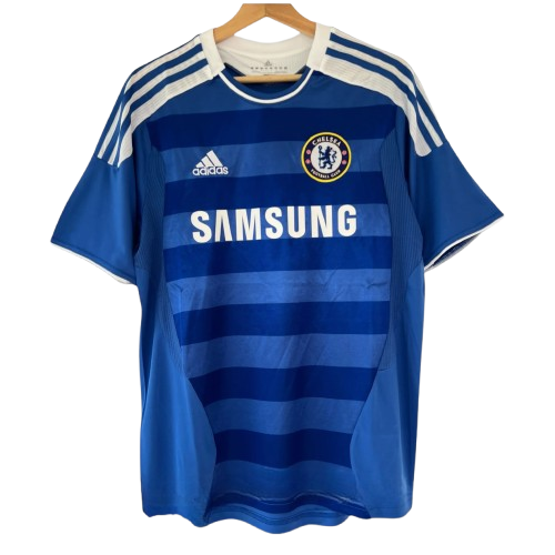 Camiseta Retro Chelsea Football Club 2011/12 Camiseta Retro Chelsea Football Club 2011/12