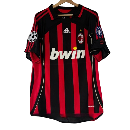 Camiseta Retro AC Milán 2006/07 Camiseta Retro AC Milán 2006/07