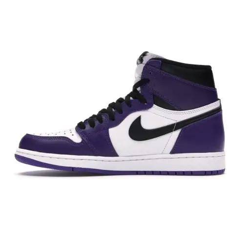 Jordan 1 Retro RETRO HIGH COURT PURPLE Jordan 1 Retro RETRO HIGH COURT PURPLE