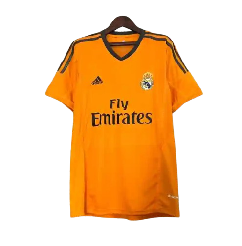 Camiseta Retro Real Madrid 2013/14 Camiseta Retro Real Madrid 2013/14