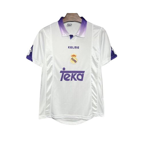 Camiseta Retro Real Madrid 1997/98 Camiseta Retro Real Madrid 1997/98