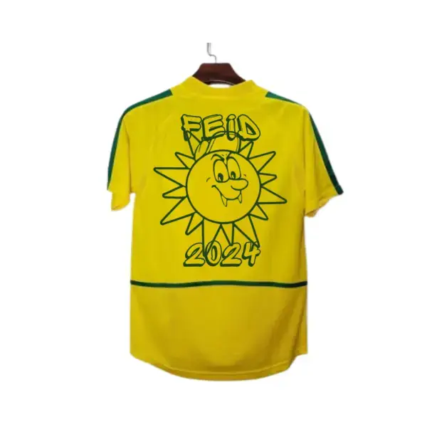 Selección de Brasil x Feid (Ferxxo) - Imagen 2