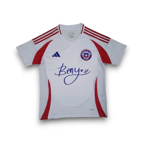 Selección de Chile x Beny jr