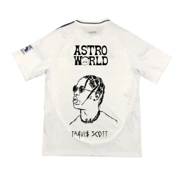 Leicester City x Travis Scott Leicester City x Travis Scott - Imagen 2