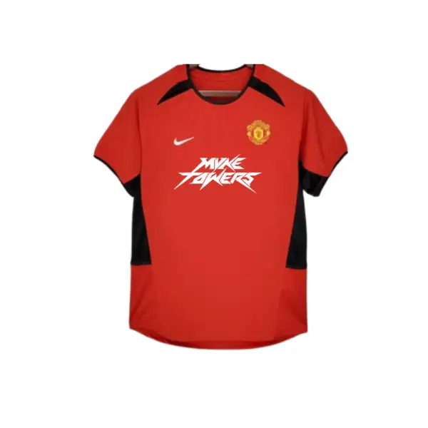 Manchester United x Myke Towers Manchester United x Myke Towers