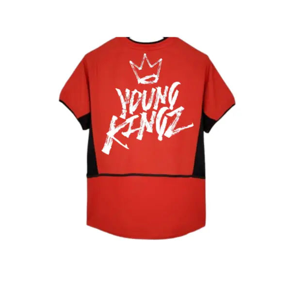 Manchester United x Myke Towers Manchester United x Myke Towers - Imagen 2