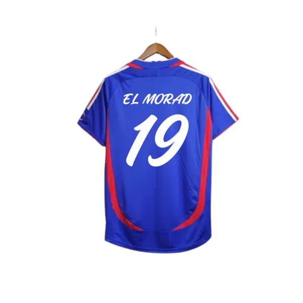 Selección de Francia 2006 x Morad - Imagen 2