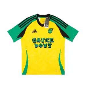 Selección de Jamaica x Eladio Carrión