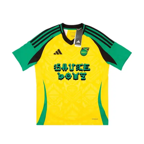 Selección de Jamaica x Eladio Carrión
