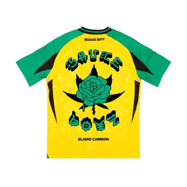 Selección de Jamaica x Eladio Carrión - Imagen 2