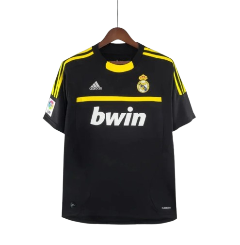 Camiseta Retro Real Madrid 2011/12 Camiseta Retro Real Madrid 2011/12