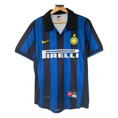 Camiseta Retro Inter de Milán 1998/99 Camiseta Retro Inter de Milán 1998/99